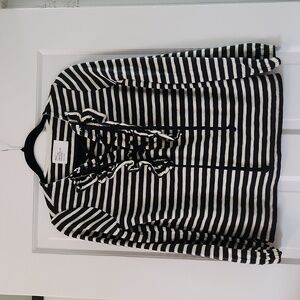 From Paris. Leon & Harper Top. Could fit XS/S